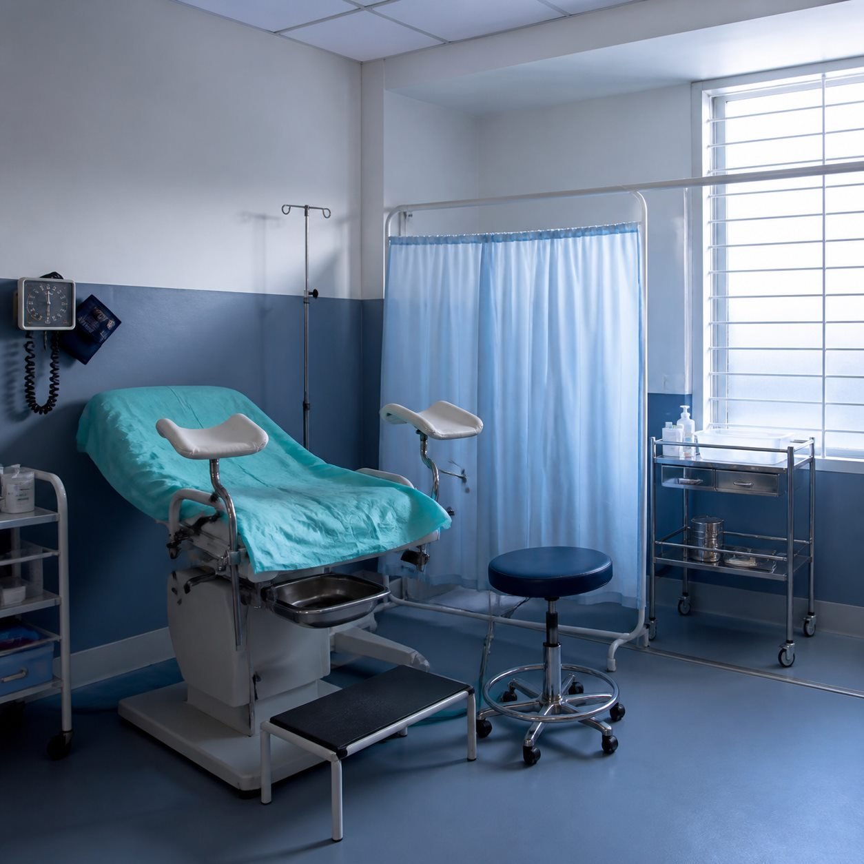 Full-Time Obstetrician & Gynecologist