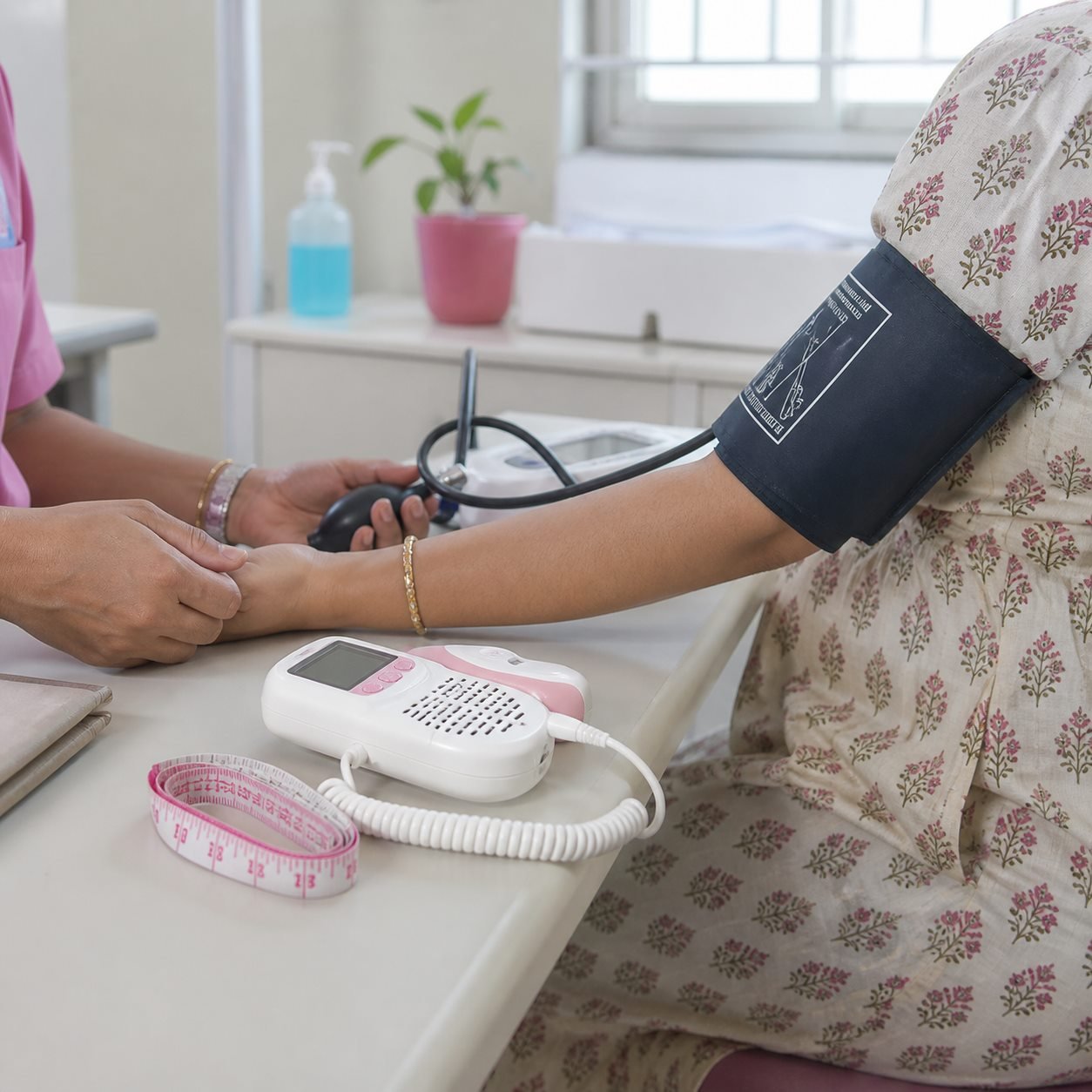 Pregnancy Checkup